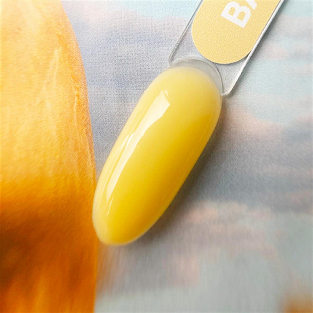 Rubber Color Base BANANA Renkli Base 8 ml