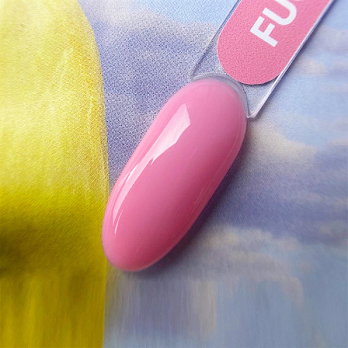 Rubber Color Base FUCHSIA Renkli Base 8 ml