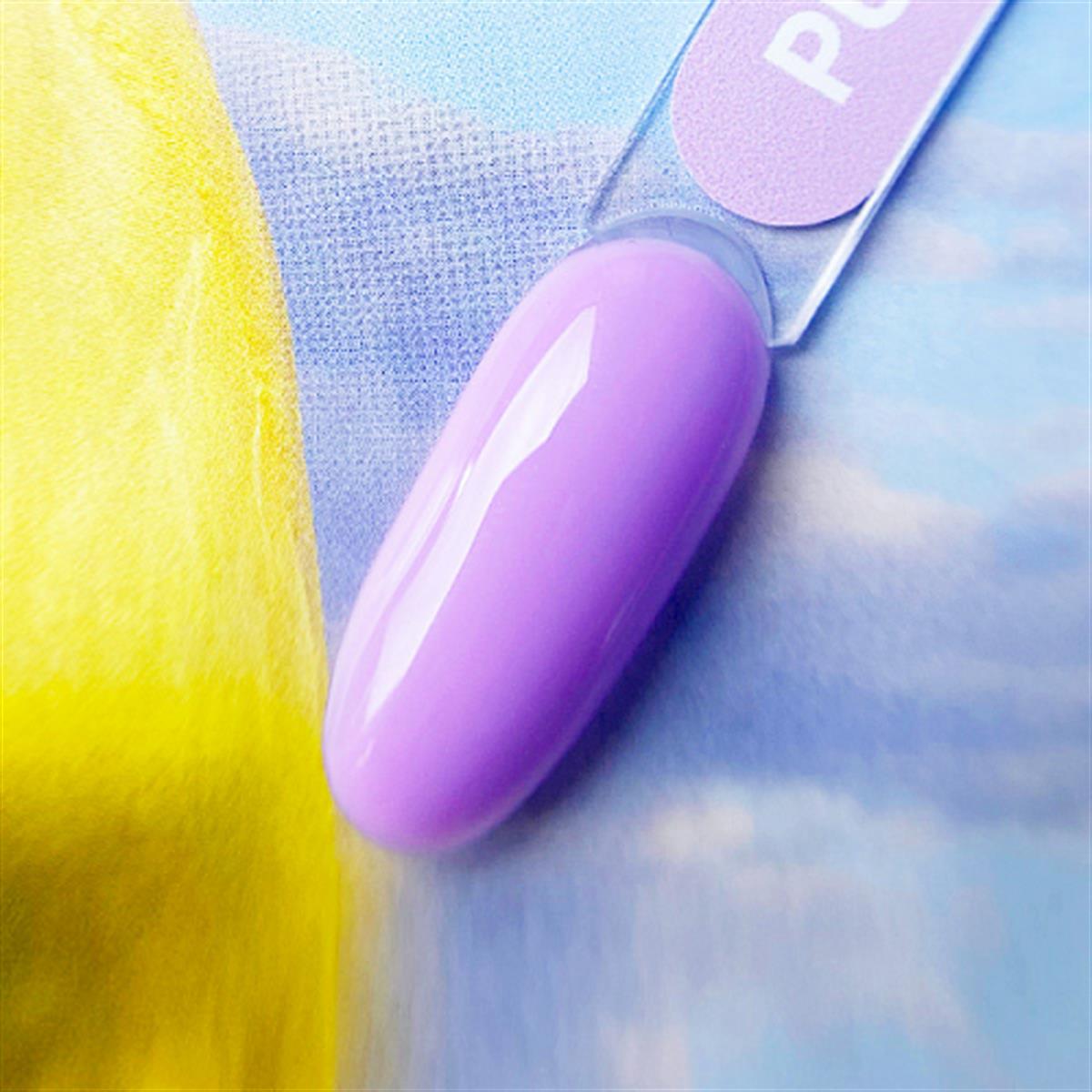 Rubber Color Base PURPLE Renkli Base 8 ml