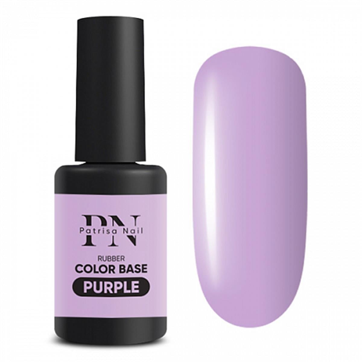 Rubber Color Base PURPLE Renkli Base 8 ml