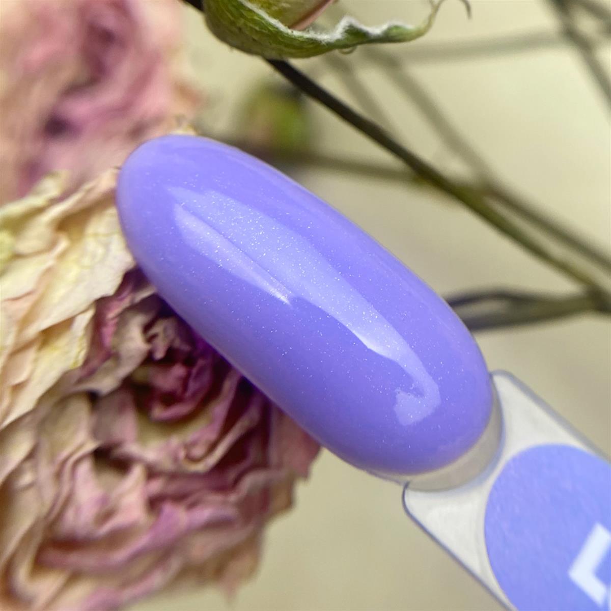 Rubber Kamuflaj Renkli Base - Vogue Lavanta - 8 ml