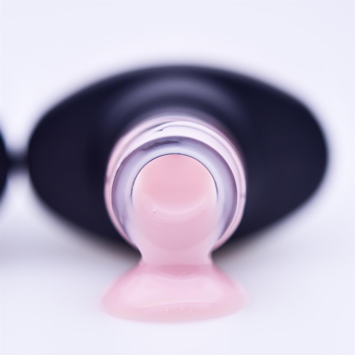 Shiny Renkli ışıltılı Base coat Vanilla 9 ml