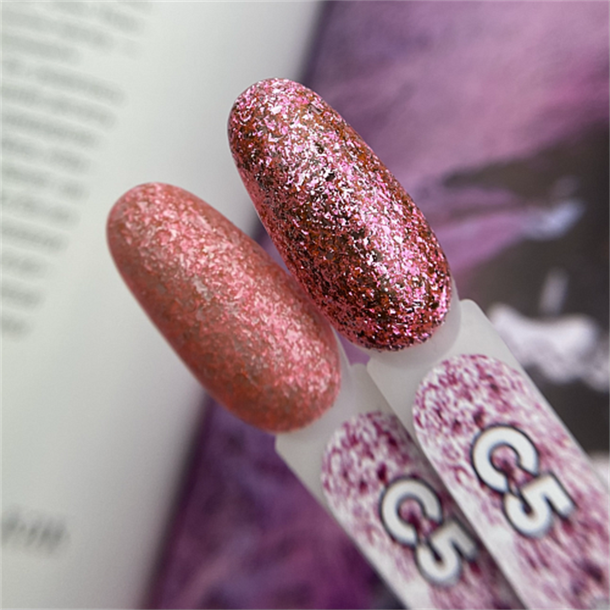 Sıvı folyo Cosmopolitan serisi C5 Merlin 8 ml