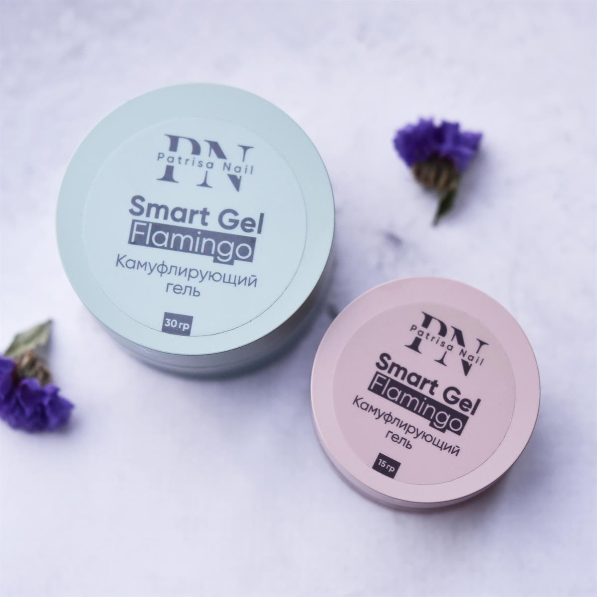 Smart Gel - Jel Flamingo 30gr UV Jel