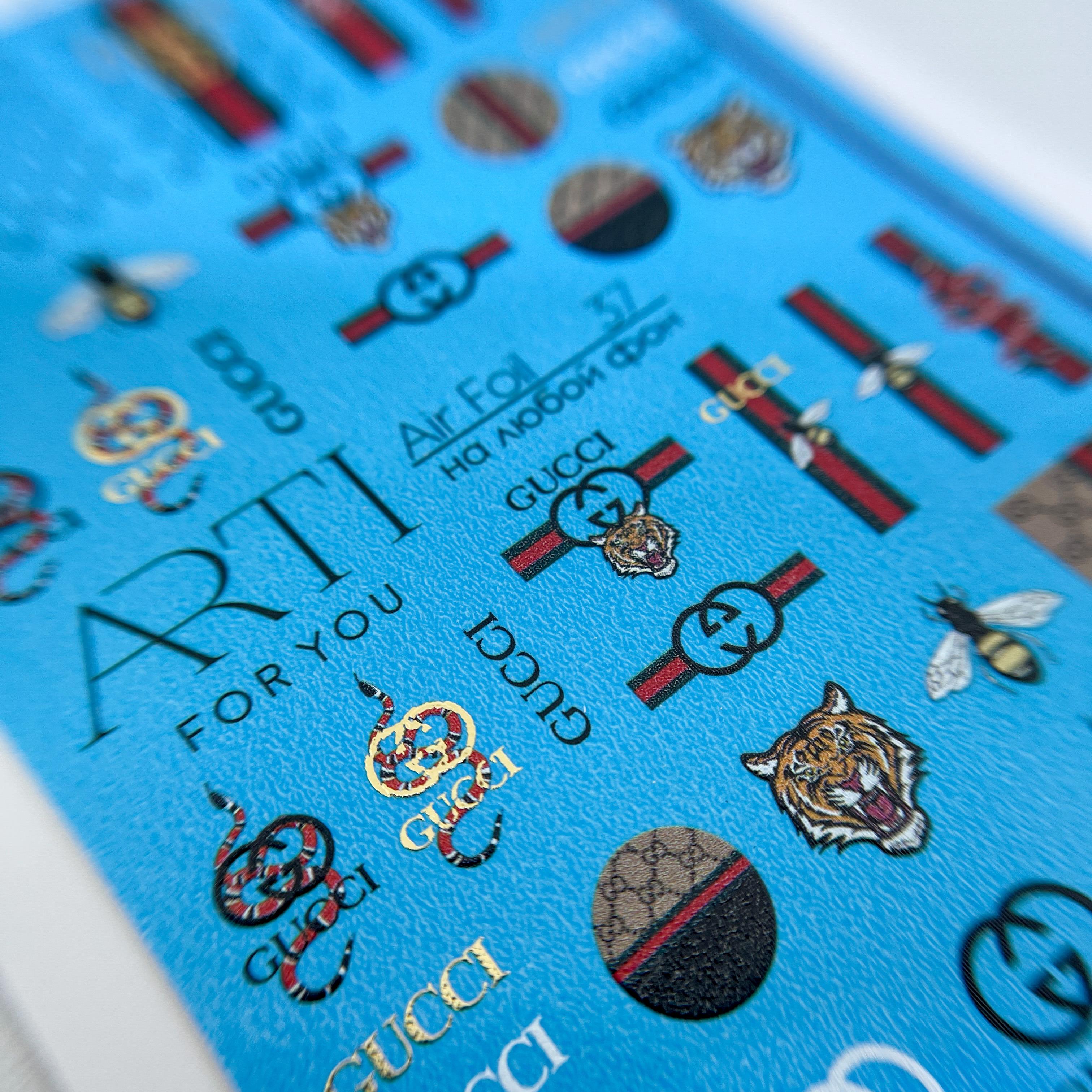 Stiker 37 Tırnak stiker