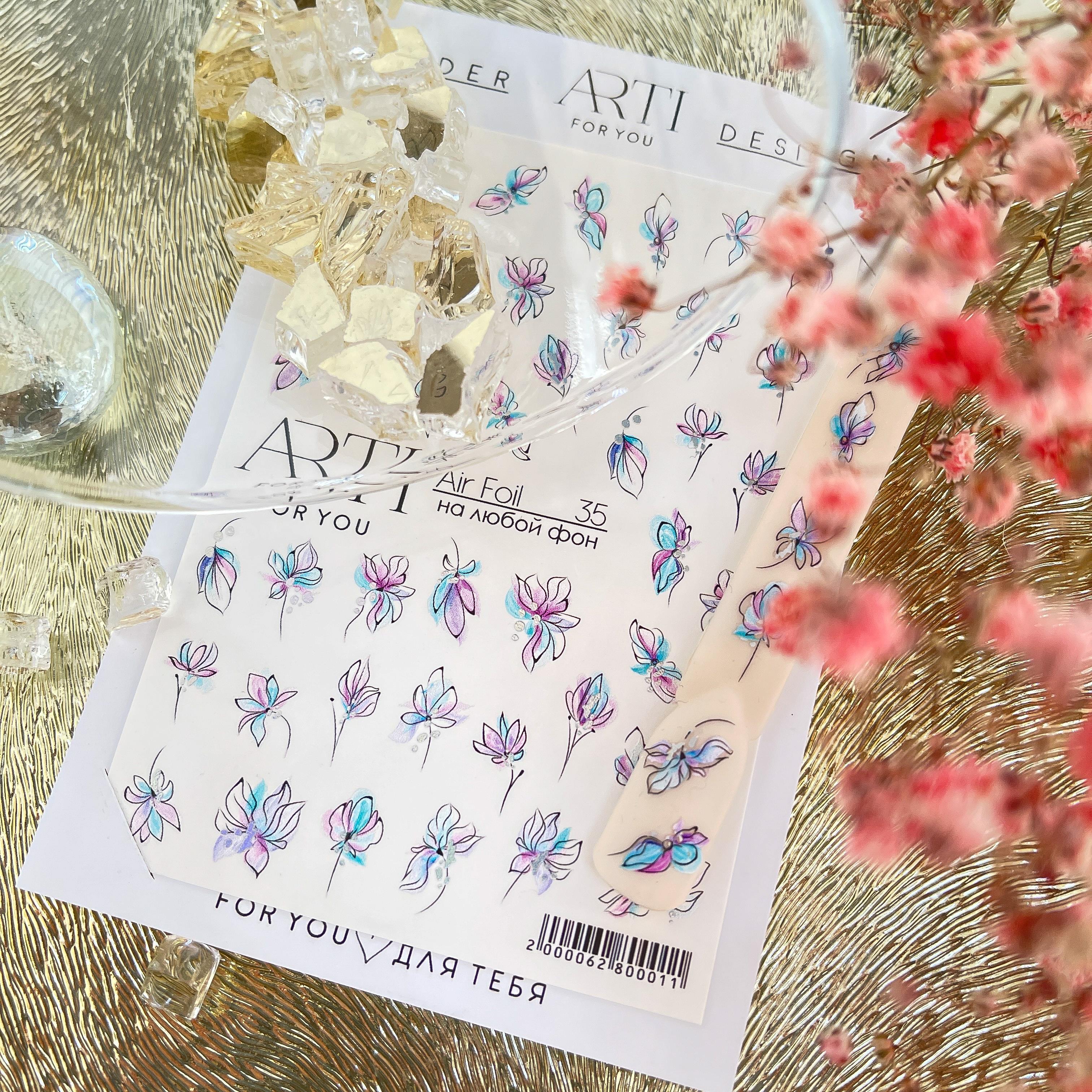 Stiker Foil 35 GümüşArti For YouStiker çeşitleriStiker Foil 35 Gümüş