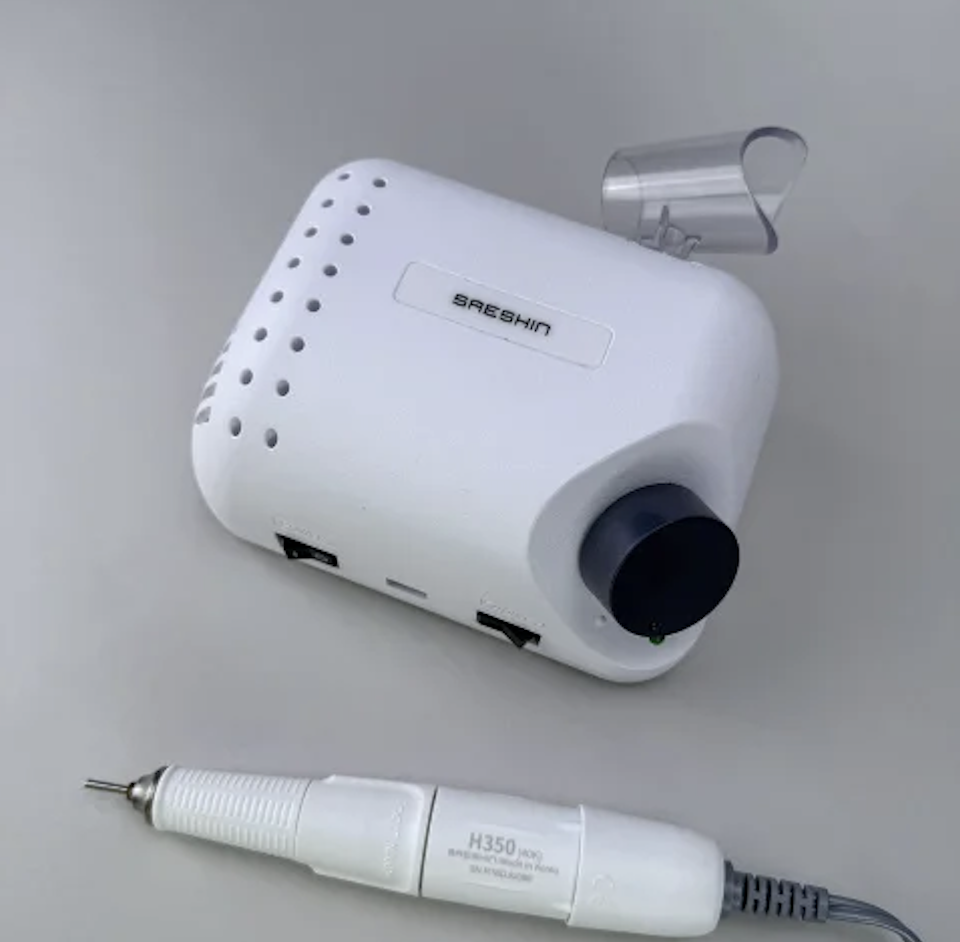 Strong Basic-210 Törpü Freze Makinesi 35.000RPM Yeni kasa