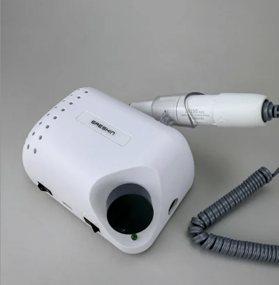 Strong Basic-210 Törpü Freze Makinesi 35.000RPM Yeni kasa