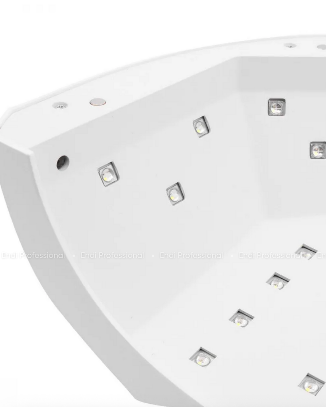 SunUV Tırnak LED Kurutucu Cihazı 48Watt Beyaz mdl-2C