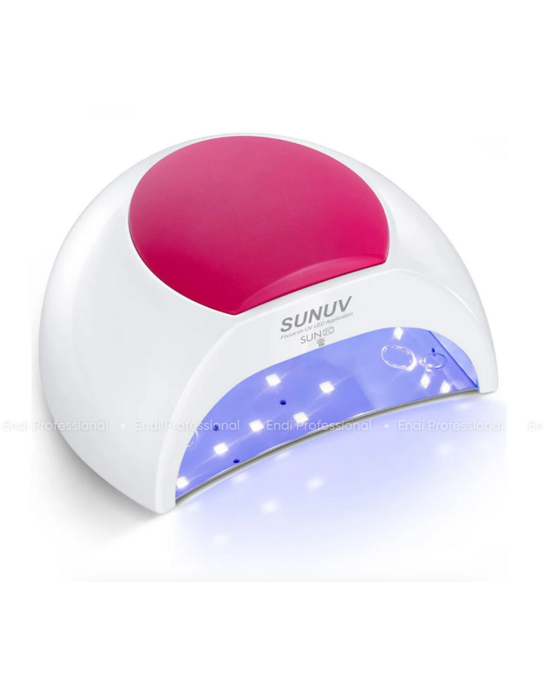 SunUV Tırnak LED Kurutucu Cihazı 48Watt Beyaz mdl-2C