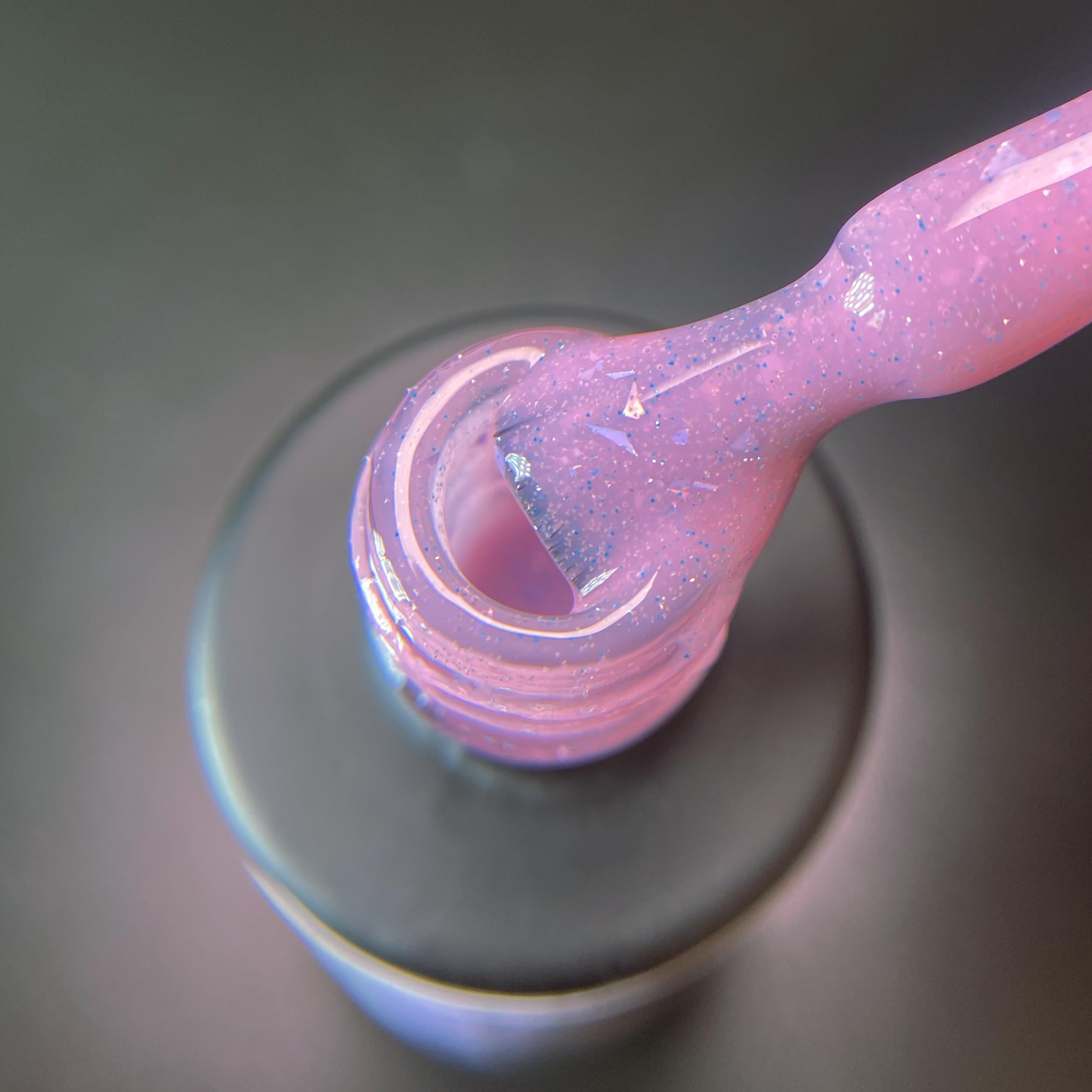 Sweet Base 3 Işığı yansıtan renkli baz 8ml 