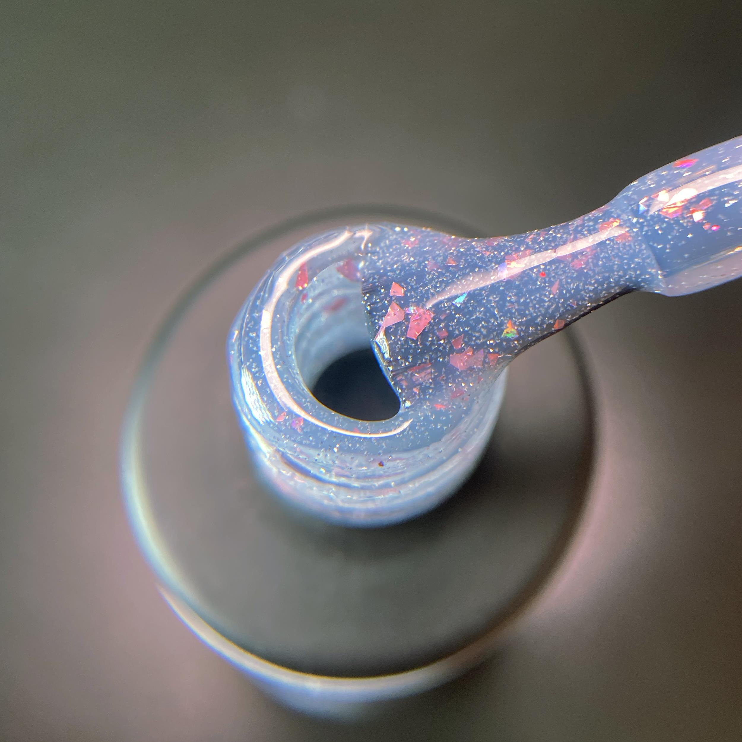Sweet Base 6 Işığı yansıtan renkli baz 8ml 