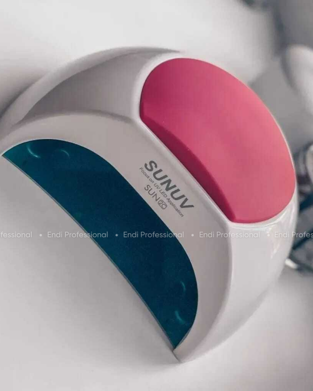 Tırnak LED Kurutucu Cihazı 48Watt Beyaz-sun2C