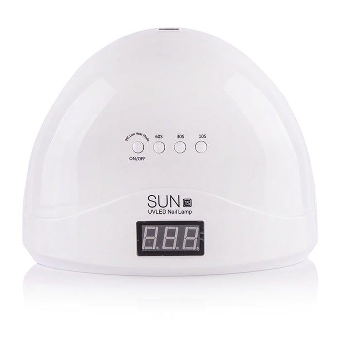 Tırnak LED Kurutucu Cihazı 48Watt Beyaz-sun1S