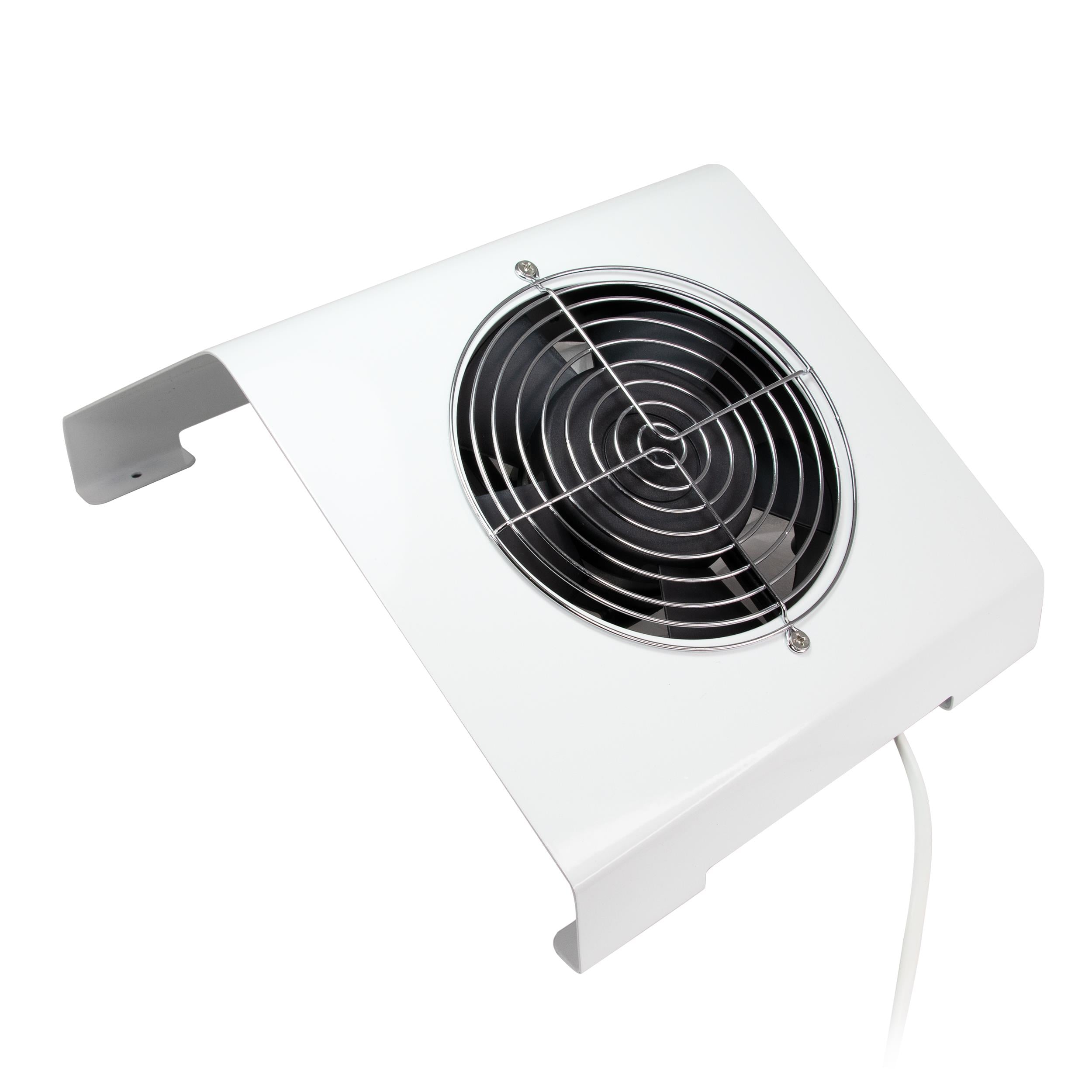 Toz toplama cihazı 120 Watt Model X1 Beyaz yedek torbalı