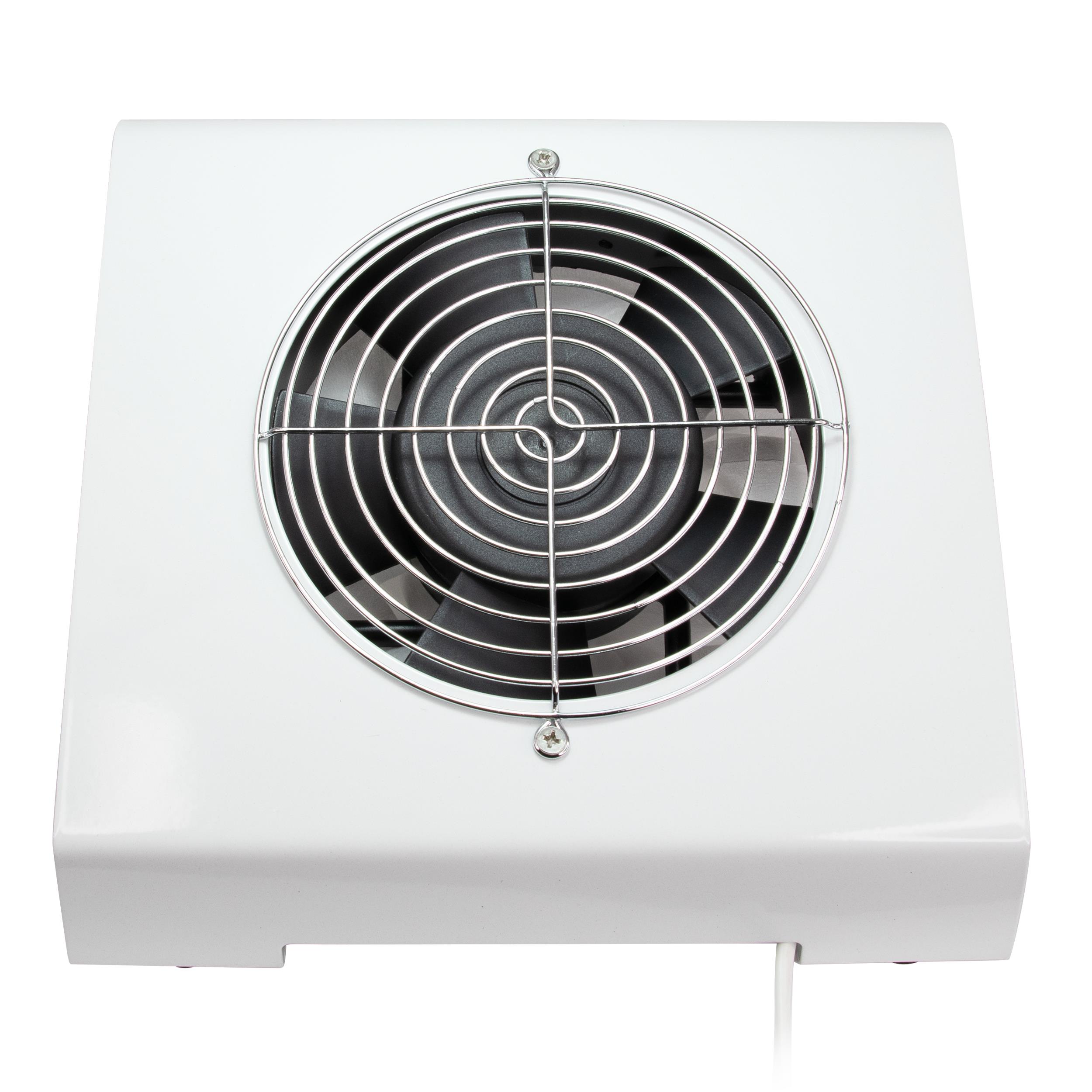Toz toplama cihazı 120 Watt Model X1 Beyaz yedek torbalı