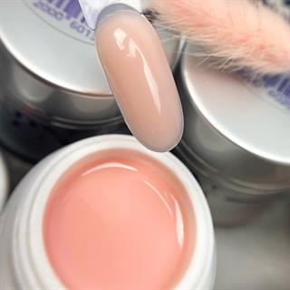 Biyolaminasyon protez tırnak keratin jeli 15gr Natürel