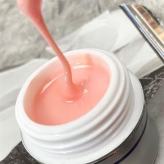 Biyolaminasyon protez tırnak keratin jeli 15gr Natürel