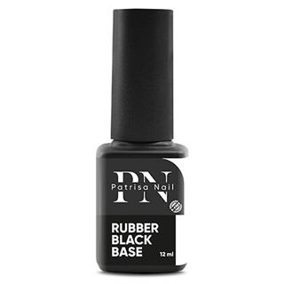 Black base Siyah Rubber Baz 12 ml