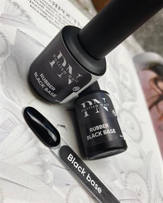 Black base Siyah Rubber Baz 16 ml