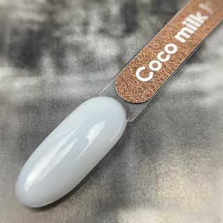 Coco milk Rubber Base, Rakı beyazı 100 ml