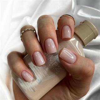 Coco milk Rubber Base, Rakı beyazı 30 ml Salon boyu