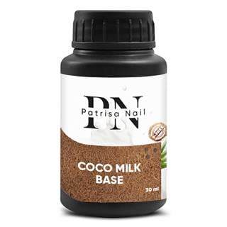 Coco milk Rubber Base, Rakı beyazı 30 ml Salon boyu