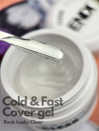 Cold & Fast Gel Clear 50 ml
