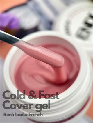 Cold & Fast Gel French 30 ml