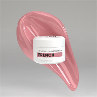 Cold & Fast Gel French 50 ml