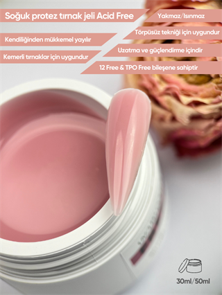 Cold & Fast Gel French 50 ml