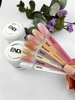 Cold & Fast Gel Ivory 30 ml