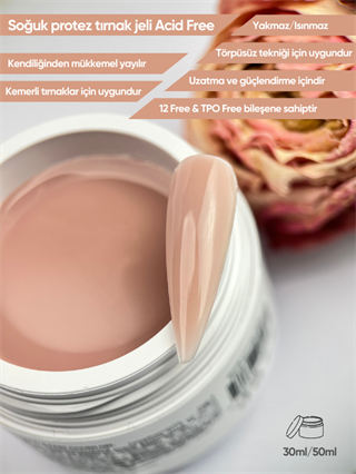 Cold & Fast Gel Shell 30 ml