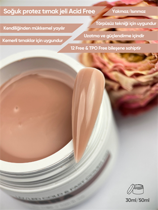 Cold & Fast Gel Terra 30 ml