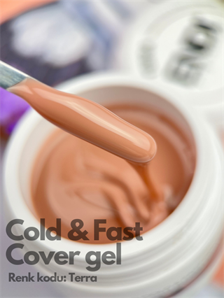 Cold & Fast Gel Terra 30 ml