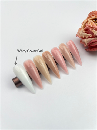 Cold & Fast Gel Whity 30 ml