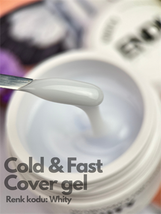 Cold & Fast Gel Whity 50 ml