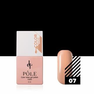 Color base coat Hazır Renkli baz 07 8 ml.