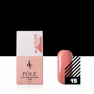 Color base coat Hazır Renkli baz 15 8 ml.