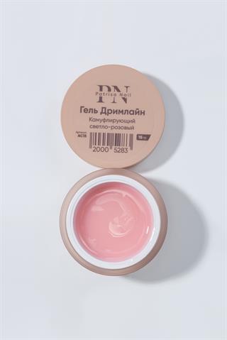 Dreamline Jel Kamufle Açık Pembe 15 gr
