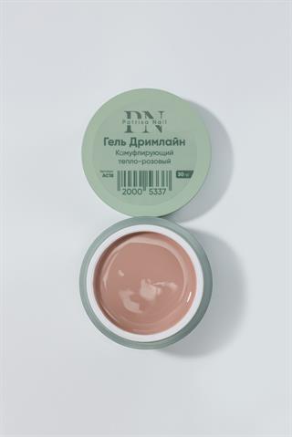 Dreamline Jel Kamufle Sıcak pembe 30 gr