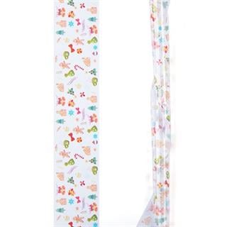 Folyo tırnak tasarım 1metre Yılbaşı 05