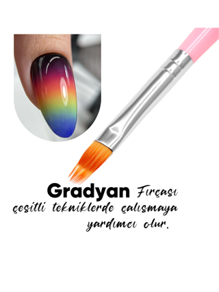 Gradyan Fırçası Ombre