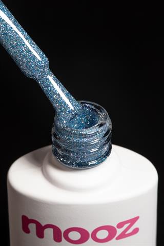 Işığı yansıtan Flash kalıcı oje Stardust serisi 9ml - 241
