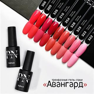 Kalıcı oje Avangard serisi 326 - 8 ml