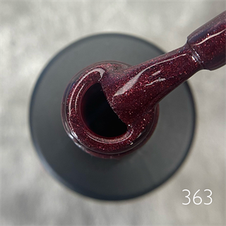 Kalıcı oje Avangard serisi 363 - 8 ml