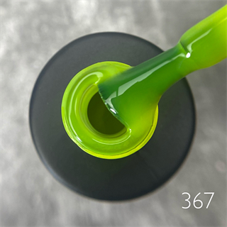 Kalıcı oje Avangard serisi 367 - 8 ml Neon rengi