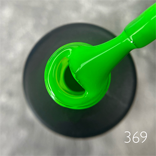 Kalıcı oje Avangard serisi 369 - 8 ml Neon rengi