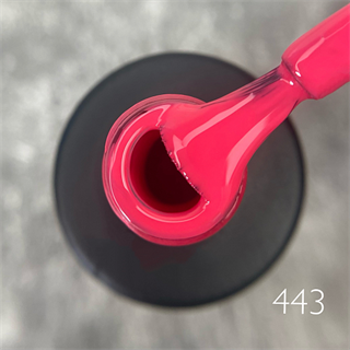 Kalıcı oje Avangard serisi 443 - 8 ml Neon rengi