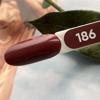 Kalıcı oje Axios Premium serisi 186 - 8 ml